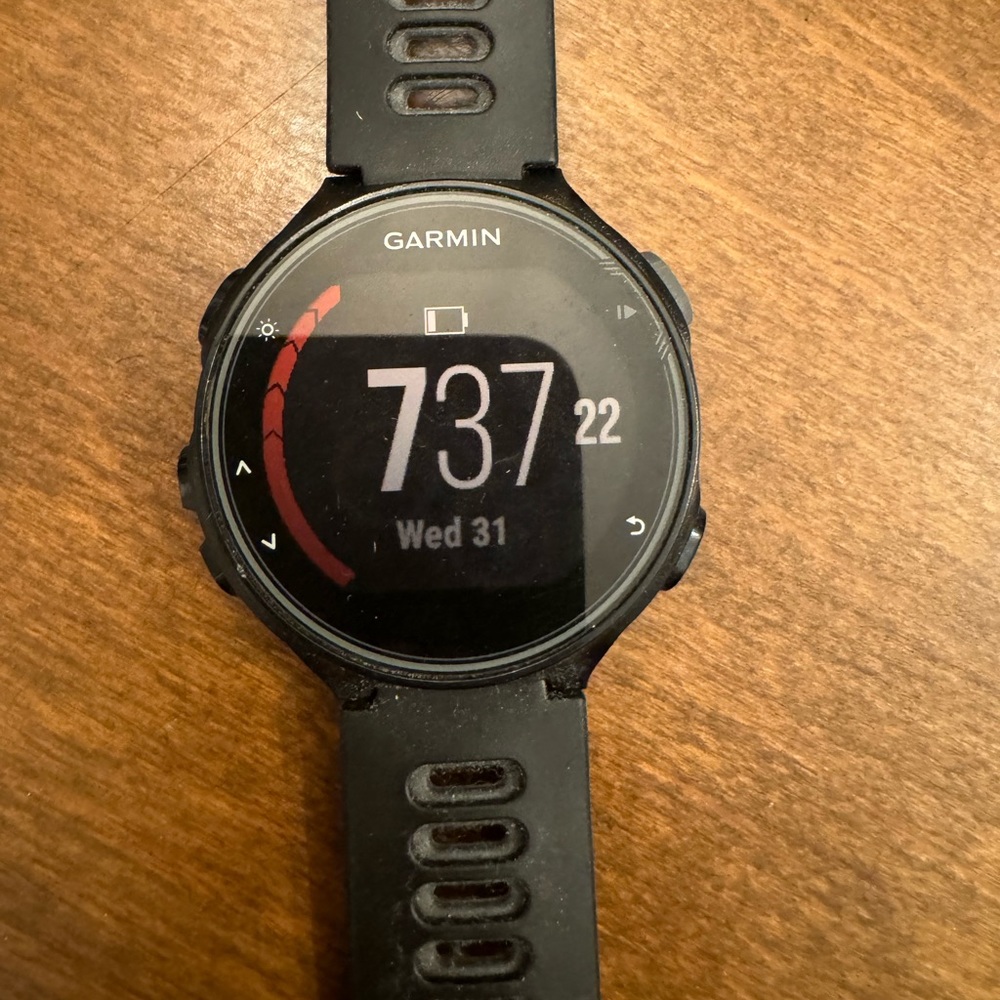 Garmin Forerunner 735XT